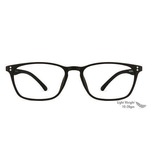 Vincent Chase Online Black Full Rim Rectangle right side Vincent Chase Online Black Full Rim Rectangle right side
