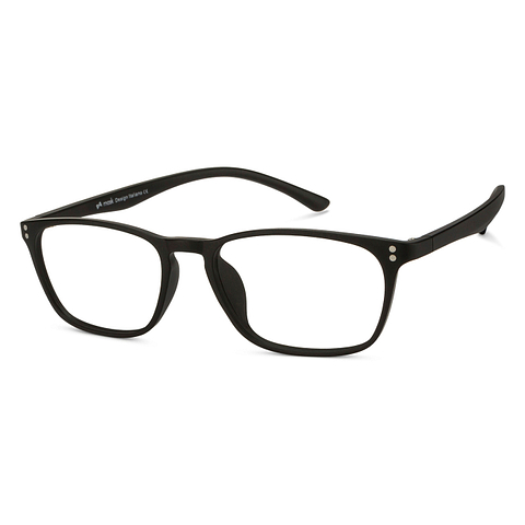 Vincent Chase Online Black Full Rim Rectangle right side Vincent Chase Online Black Full Rim Rectangle right side
