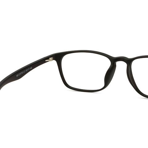 Vincent Chase Online Black Full Rim Rectangle left side Vincent Chase Online Black Full Rim Rectangle left side