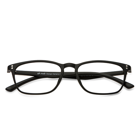 Vincent Chase Online Black Full Rim Rectangle right side Vincent Chase Online Black Full Rim Rectangle right side