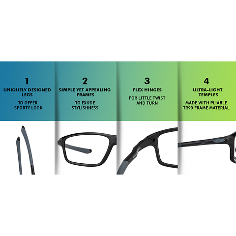 Lenskart Air Online Black Full Rim Rectangle right side Lenskart Air Online Black Full Rim Rectangle right side
