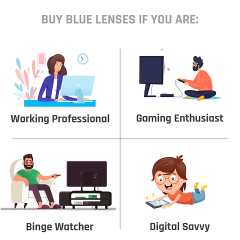 Lenskart Air Online Black Full Rim Rectangle right side Lenskart Air Online Black Full Rim Rectangle right side