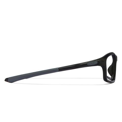 Lenskart Air Online Black Full Rim Rectangle right side Lenskart Air Online Black Full Rim Rectangle right side