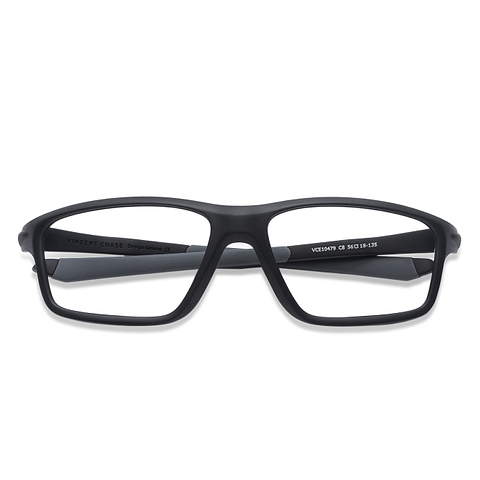 Lenskart Air Online Black Full Rim Rectangle right side Lenskart Air Online Black Full Rim Rectangle right side