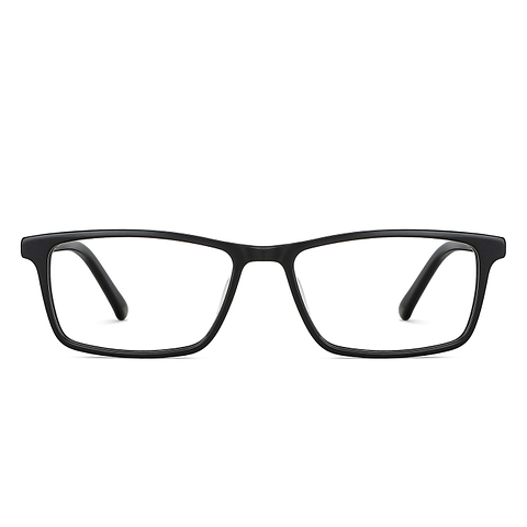 Vincent Chase Online Black Full Rim Rectangle right side Vincent Chase Online Black Full Rim Rectangle right side